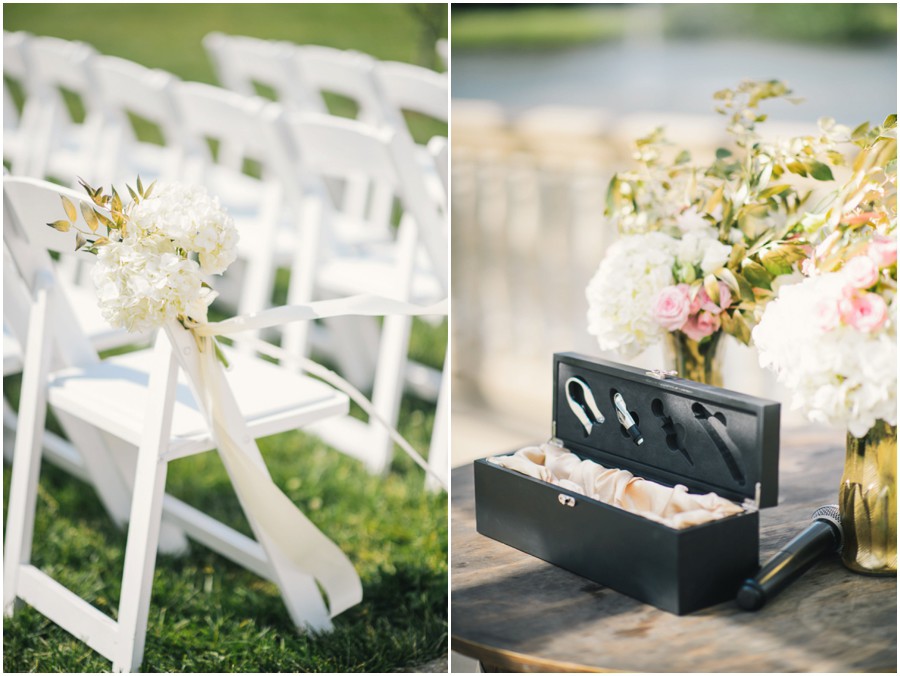 Michael & Candace | Morais Vineyard, Virginia Wedding Photographer