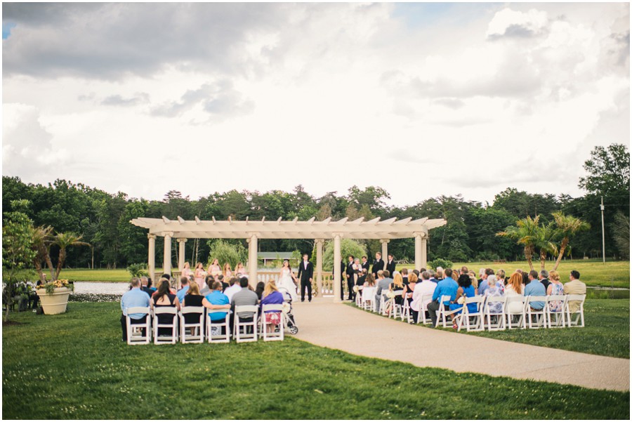 Michael & Candace | Morais Vineyard, Virginia Wedding Photographer