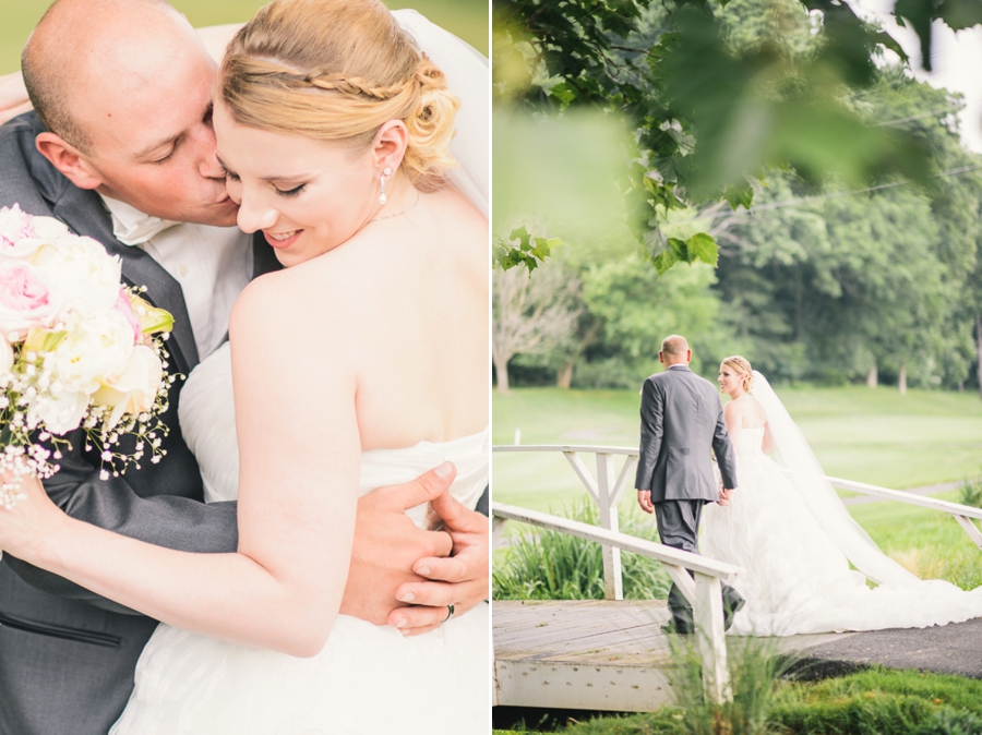 Anthony & Ashley | Fauquier Springs Country Club, Warrenton, Virginia Wedding