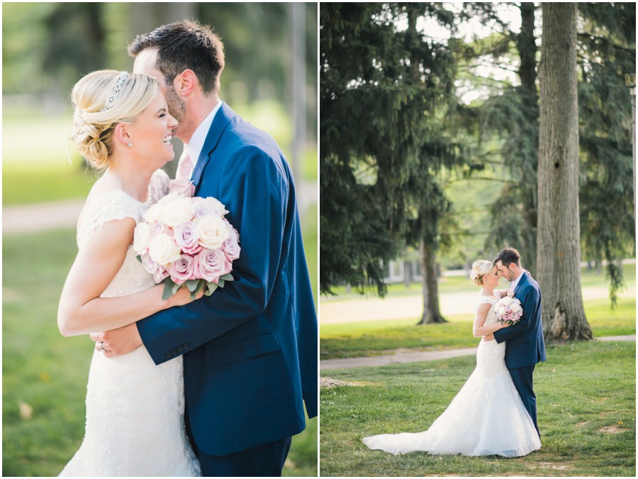 Phil & Allie | Lakeview Golf Resort and Spa, Morgantown West Virginia Wedding Photographer