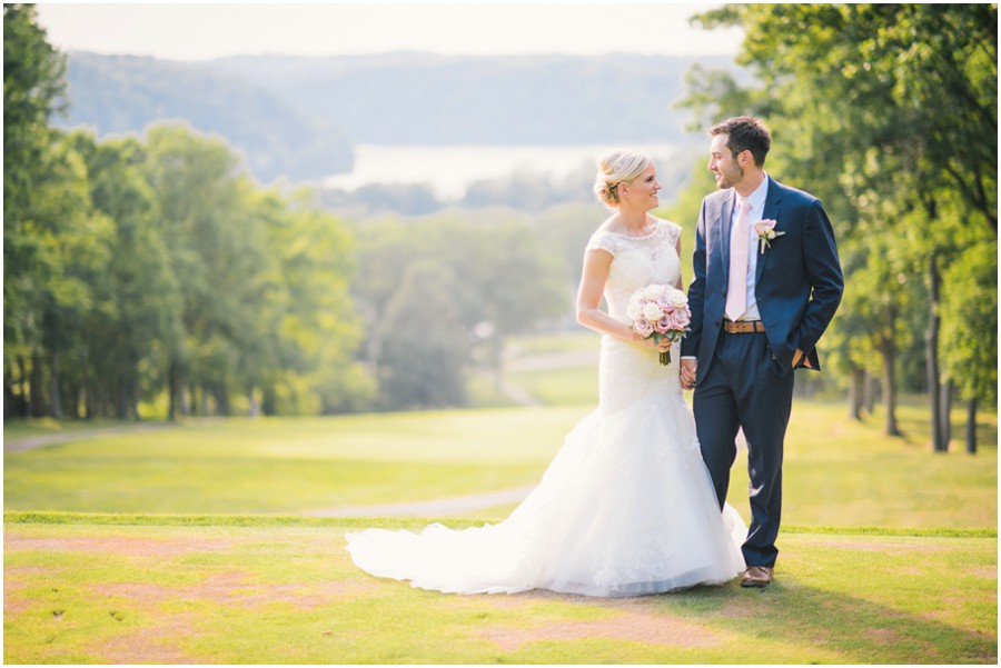 Phil & Allie | Lakeview Golf Resort and Spa, Morgantown West Virginia Wedding Photographer