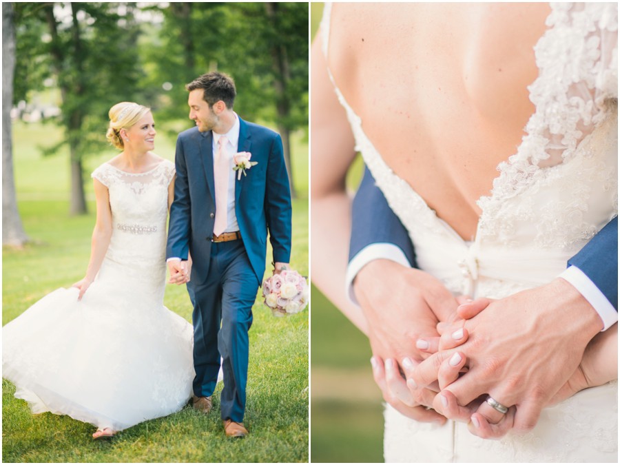 Phil & Allie | Lakeview Golf Resort and Spa, Morgantown West Virginia Wedding Photographer