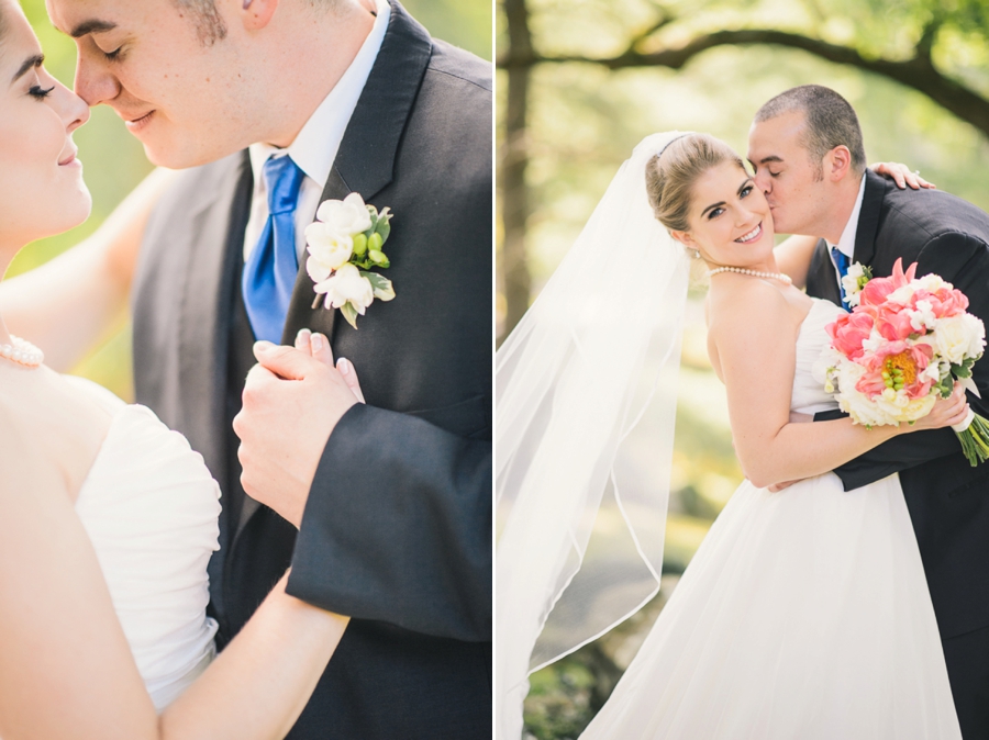 Matt & Candice |Nautical, Garden Arlie Center, Warrenton, Virginia Wedding Photographer