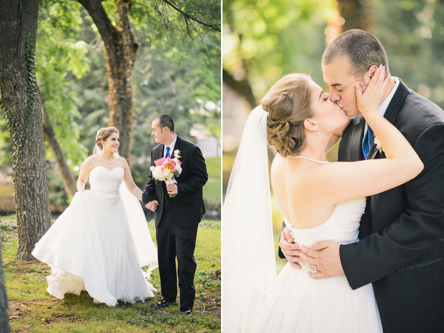 Matt & Candice |Nautical, Garden Arlie Center, Warrenton, Virginia Wedding Photographer