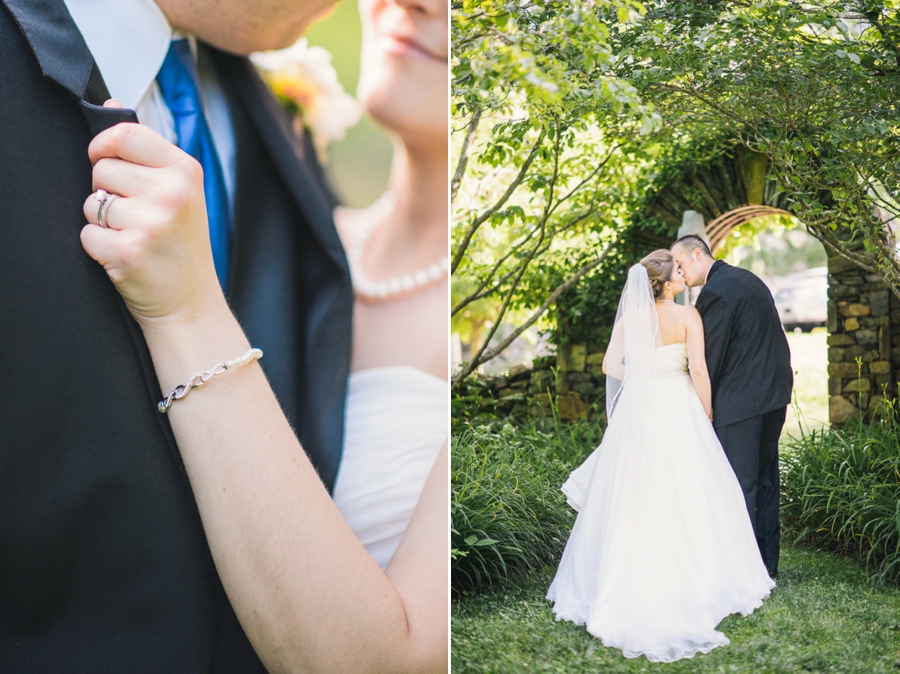 Matt & Candice |Nautical, Garden Arlie Center, Warrenton, Virginia Wedding Photographer