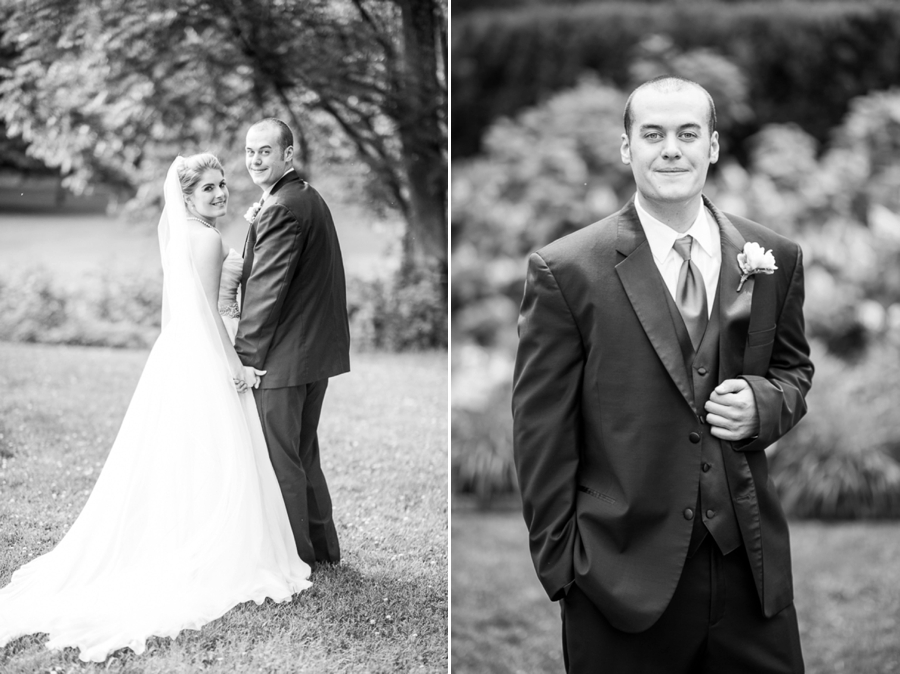 Matt & Candice |Nautical, Garden Arlie Center, Warrenton, Virginia Wedding Photographer