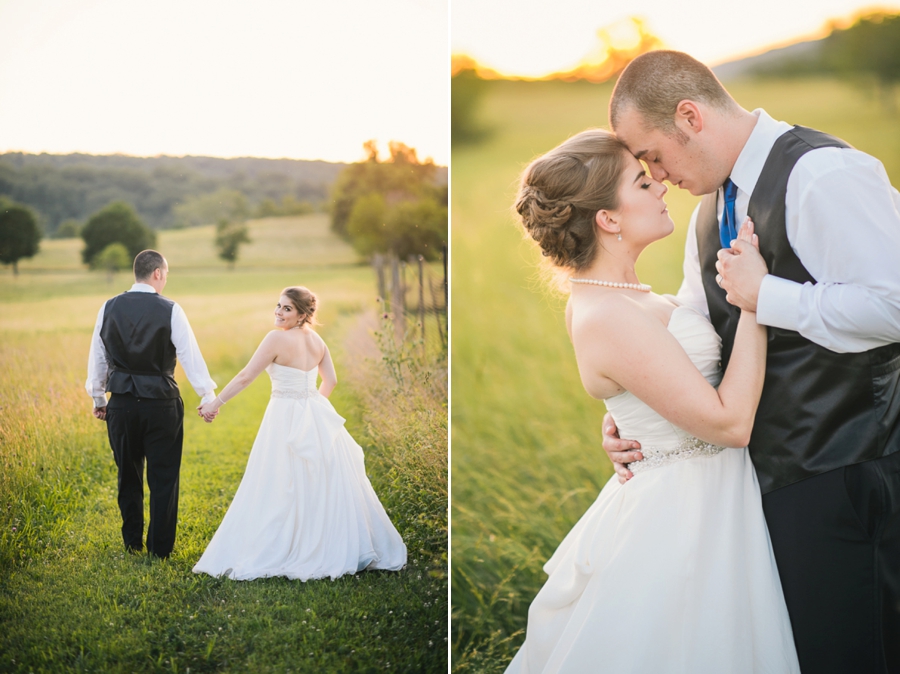 Matt & Candice |Nautical, Garden Arlie Center, Warrenton, Virginia Wedding Photographer