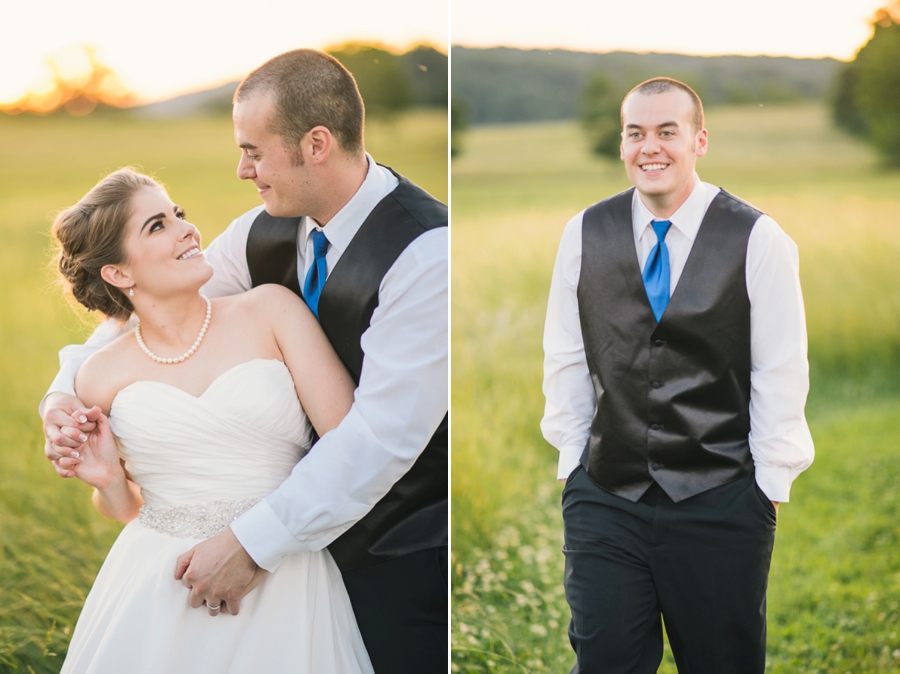 Matt & Candice |Nautical, Garden Arlie Center, Warrenton, Virginia Wedding Photographer