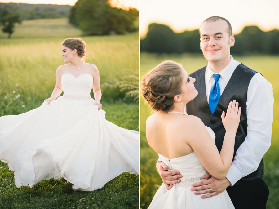 Matt & Candice |Nautical, Garden Arlie Center, Warrenton, Virginia Wedding Photographer