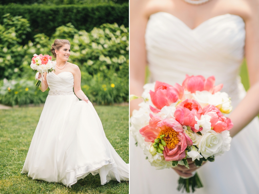 Matt & Candice |Nautical, Garden Arlie Center, Warrenton, Virginia Wedding Photographer