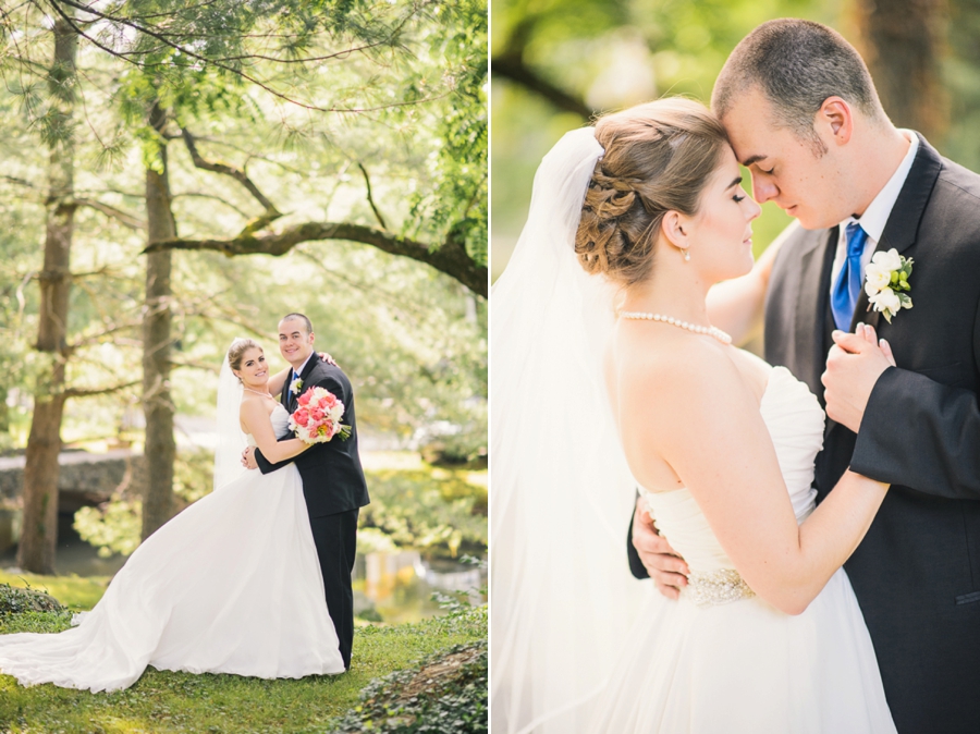 Matt & Candice |Nautical, Garden Arlie Center, Warrenton, Virginia Wedding Photographer