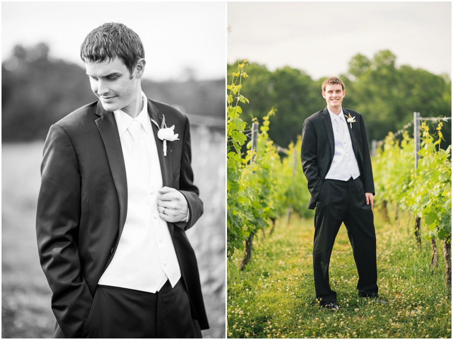 Michael & Candace | Morais Vineyard, Virginia Wedding Photographer