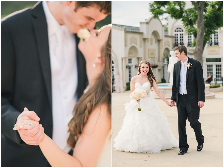 Michael & Candace | Morais Vineyard, Virginia Wedding Photographer