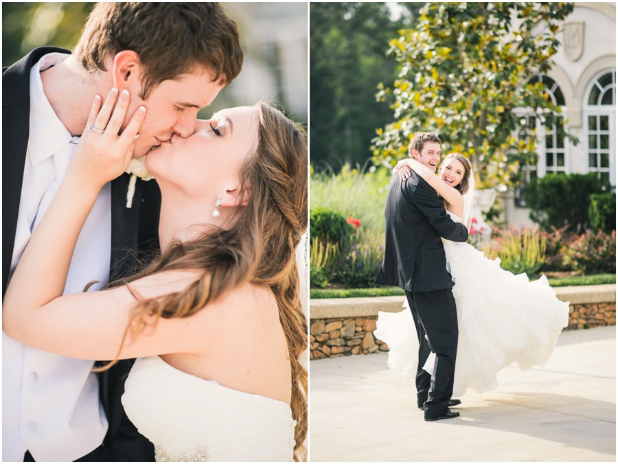 Michael & Candace | Morais Vineyard, Virginia Wedding Photographer