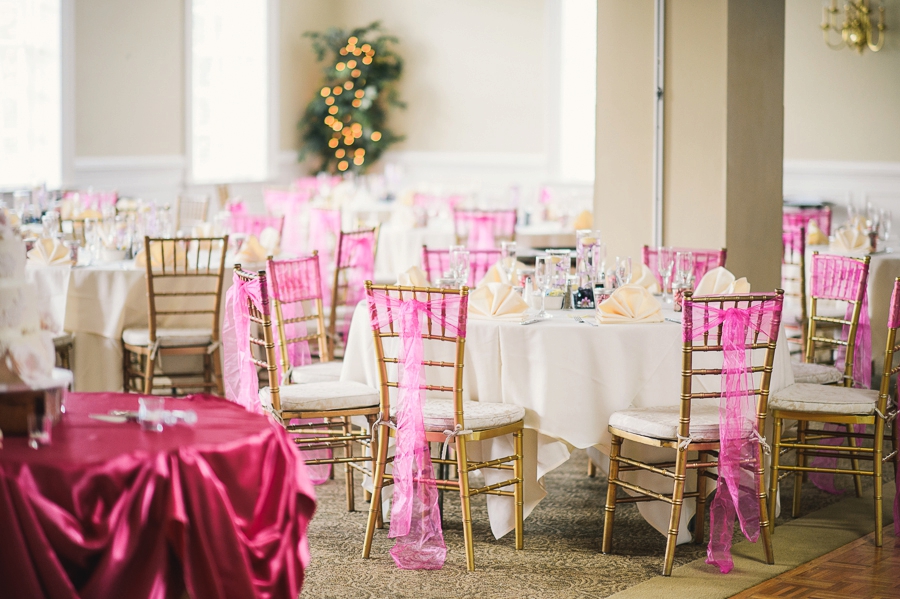 Anthony & Ashley | Fauquier Springs Country Club, Warrenton, Virginia Wedding