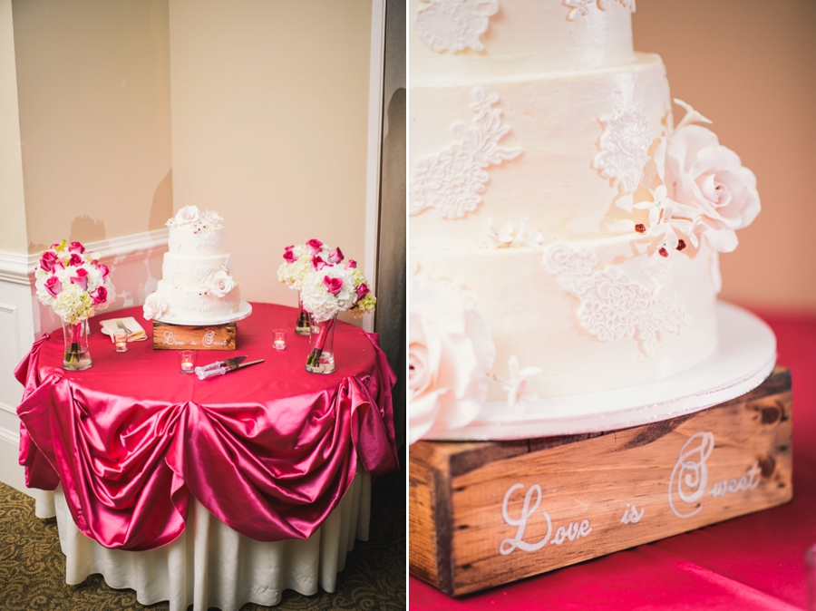 Anthony & Ashley | Fauquier Springs Country Club, Warrenton, Virginia Wedding