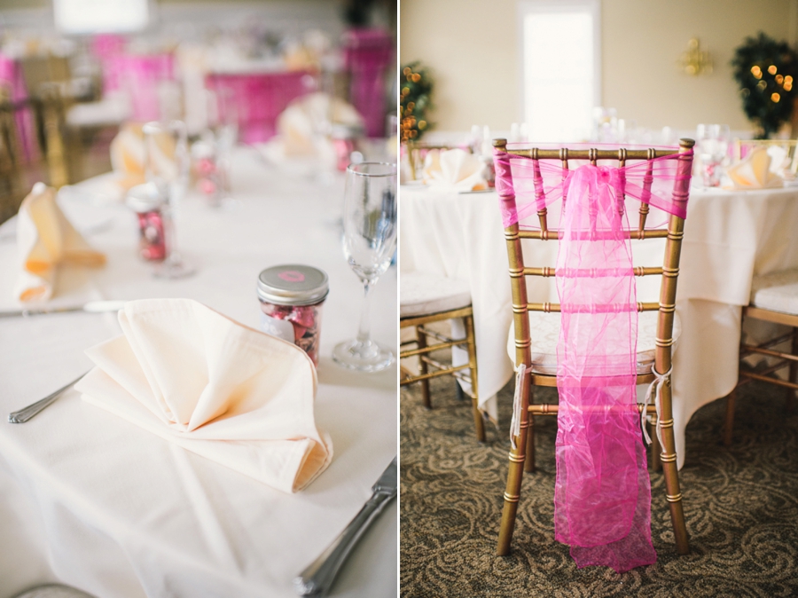 Anthony & Ashley | Fauquier Springs Country Club, Warrenton, Virginia Wedding