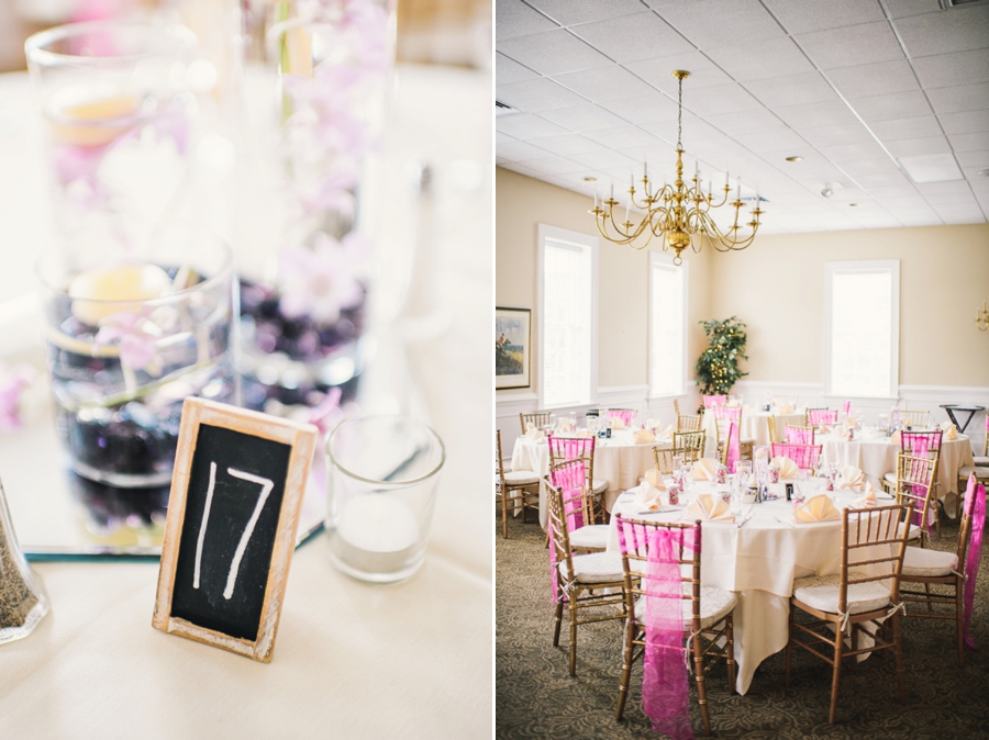 Anthony & Ashley | Fauquier Springs Country Club, Warrenton, Virginia Wedding