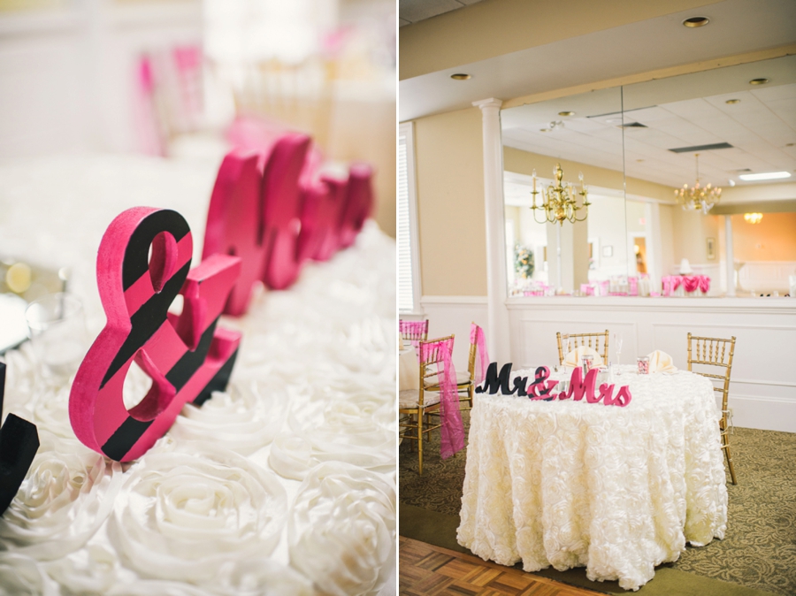 Anthony & Ashley | Fauquier Springs Country Club, Warrenton, Virginia Wedding