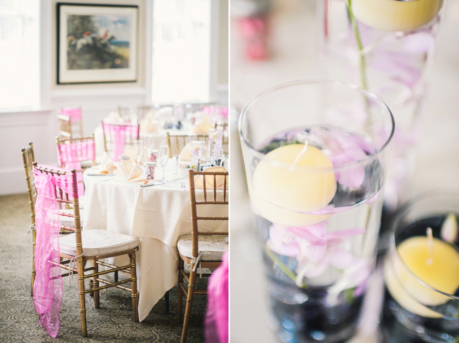 Anthony & Ashley | Fauquier Springs Country Club, Warrenton, Virginia Wedding