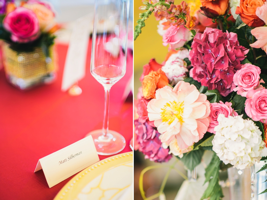 Ken & Elaine | A Fuchsia & Gold Keswick Vineyards, Virginia Wedding Photographer