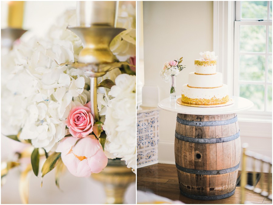 Michael & Candace | Morais Vineyard, Virginia Wedding Photographer