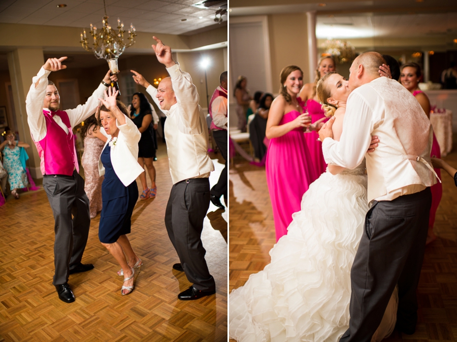Anthony & Ashley | Fauquier Springs Country Club, Warrenton, Virginia Wedding