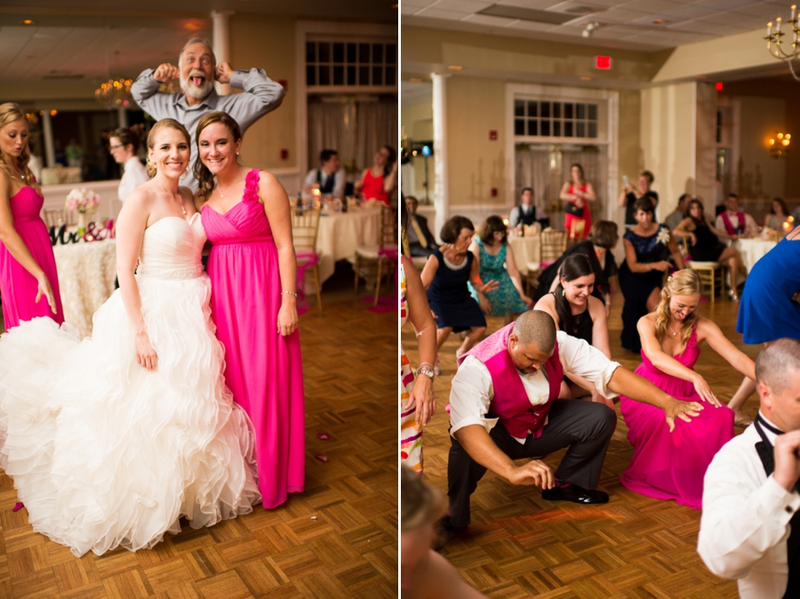 Anthony & Ashley | Fauquier Springs Country Club, Warrenton, Virginia Wedding