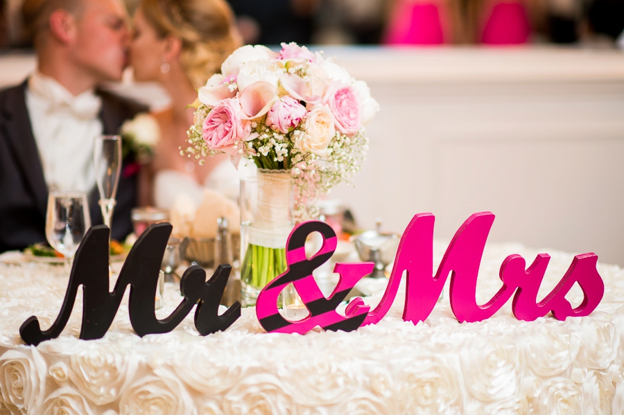 Anthony & Ashley | Fauquier Springs Country Club, Warrenton, Virginia Wedding