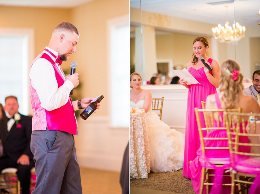 Anthony & Ashley | Fauquier Springs Country Club, Warrenton, Virginia Wedding