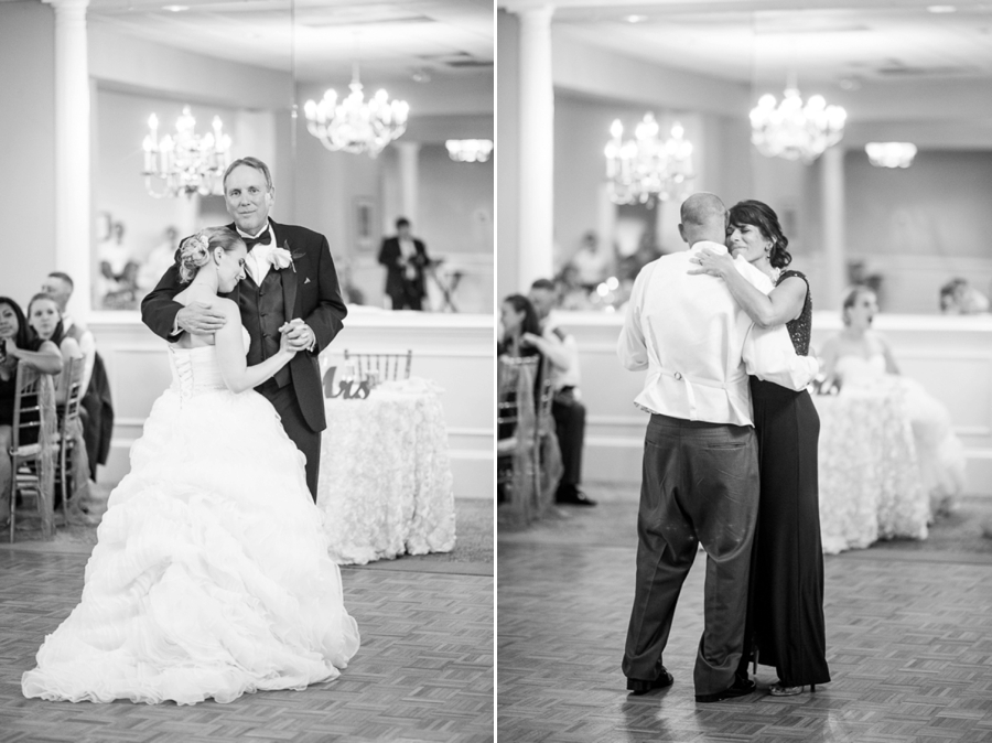 Anthony & Ashley | Fauquier Springs Country Club, Warrenton, Virginia Wedding