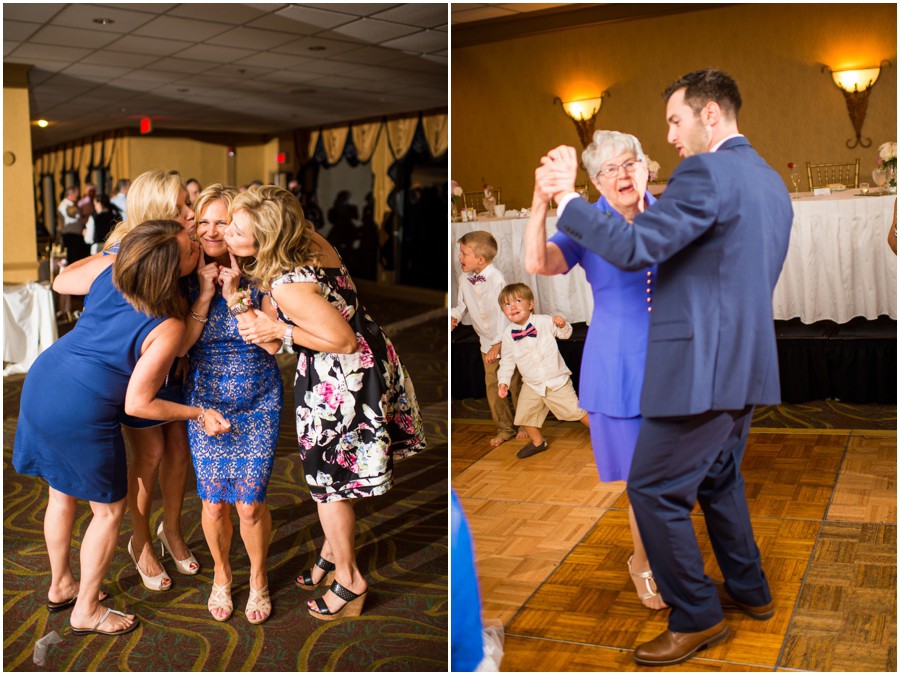 Phil & Allie | Lakeview Golf Resort and Spa, Morgantown West Virginia Wedding Photographer