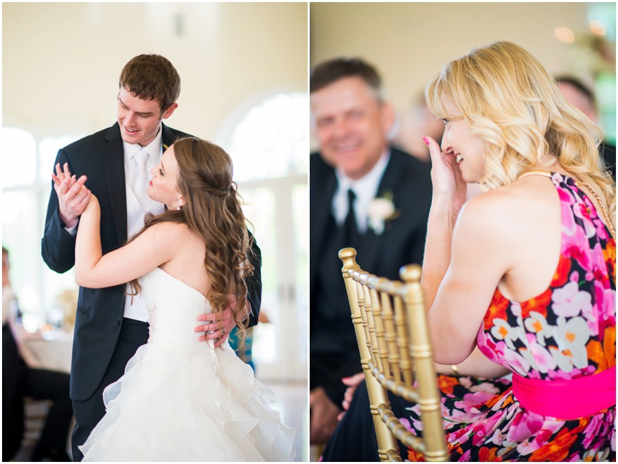 Michael & Candace | Morais Vineyard, Virginia Wedding Photographer