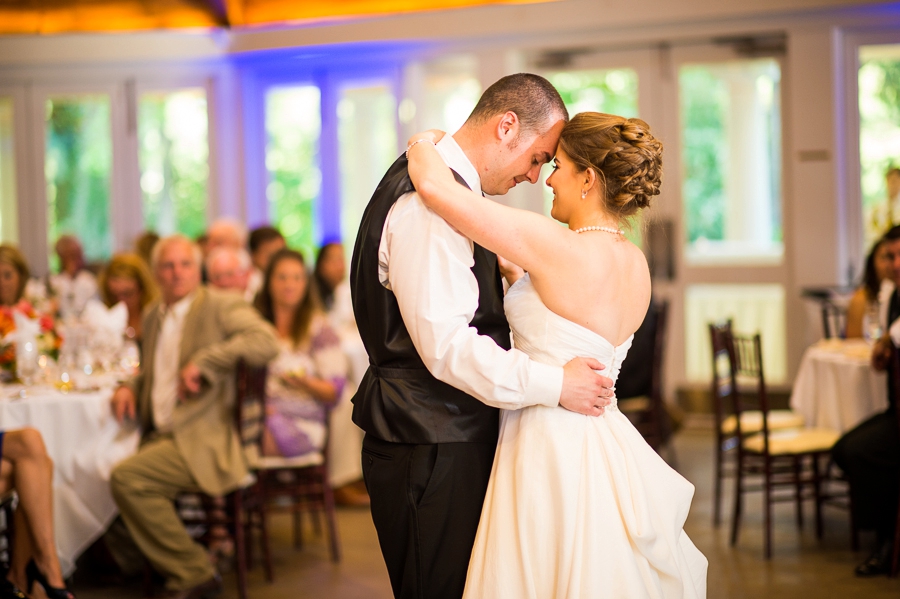 Matt & Candice |Nautical, Garden Arlie Center, Warrenton, Virginia Wedding Photographer