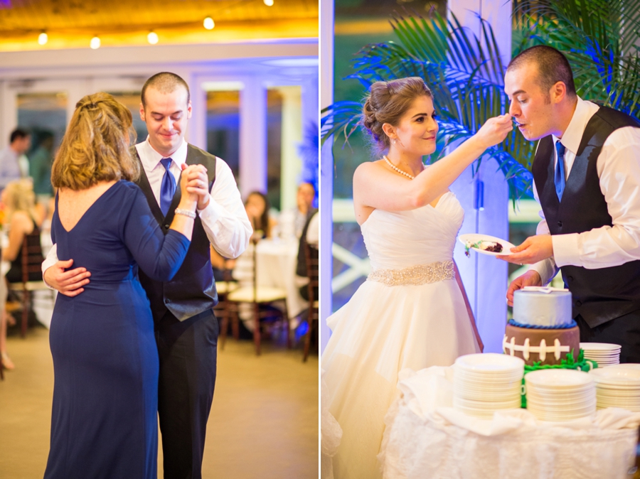 Matt & Candice |Nautical, Garden Arlie Center, Warrenton, Virginia Wedding Photographer