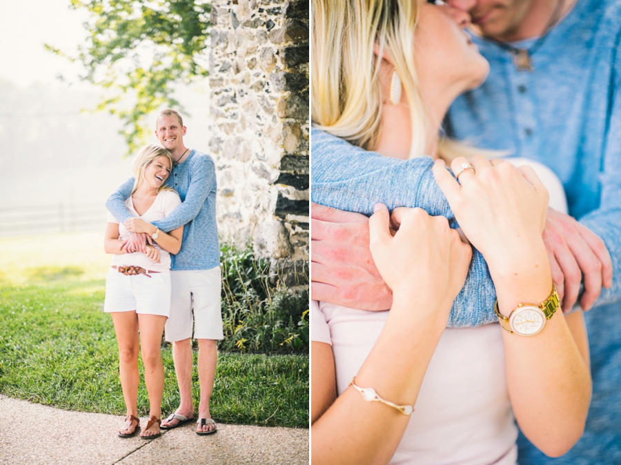 Danny & Brittany | Warrenton, Virginia Engagement Photographer