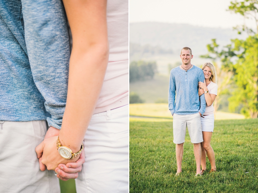 Danny & Brittany | Warrenton, Virginia Engagement Photographer