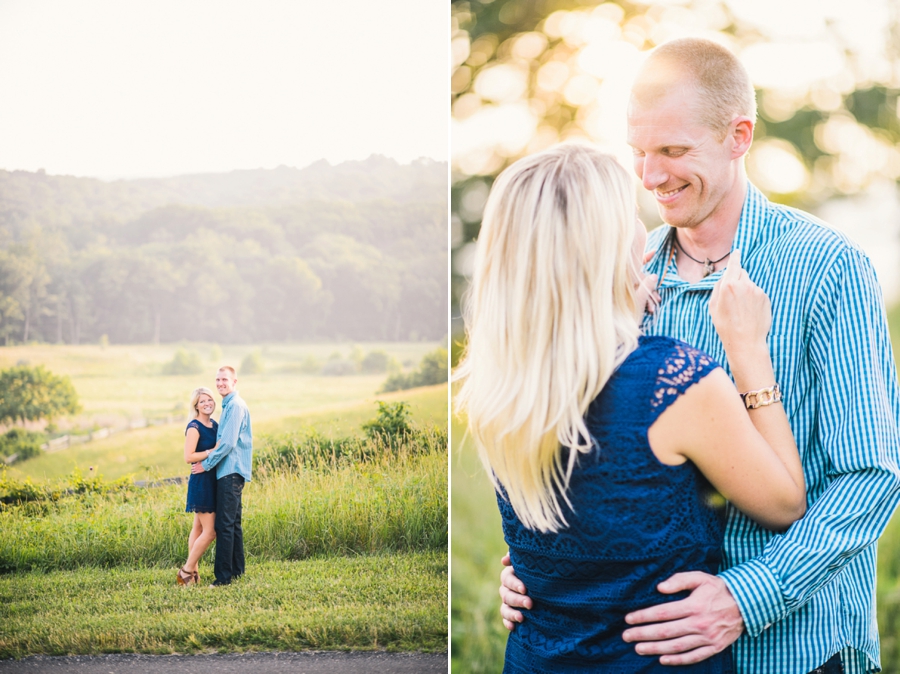 Danny & Brittany | Warrenton, Virginia Engagement Photographer