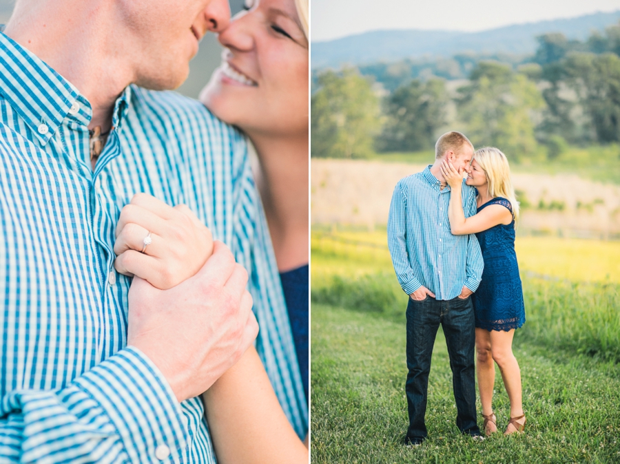 Danny & Brittany | Warrenton, Virginia Engagement Photographer