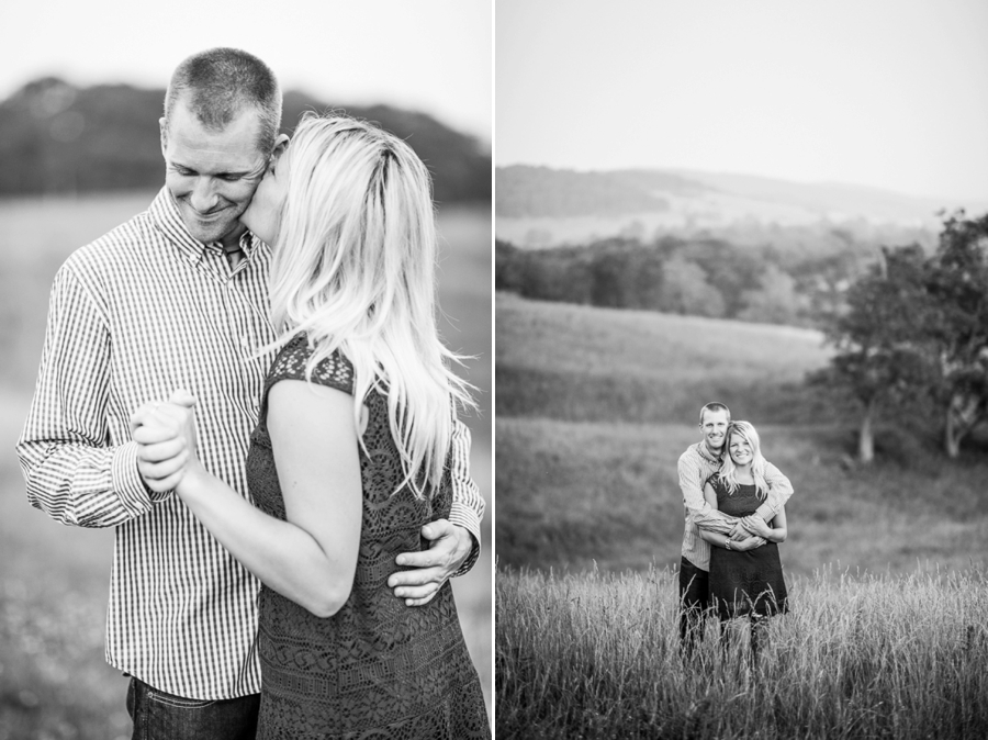 Danny & Brittany | Warrenton, Virginia Engagement Photographer