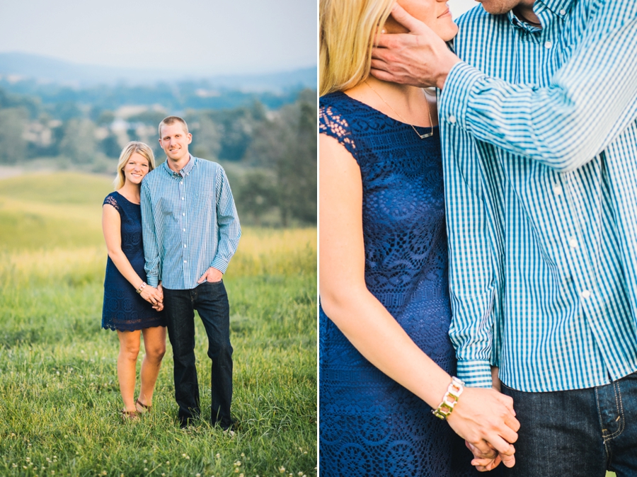 Danny & Brittany | Warrenton, Virginia Engagement Photographer