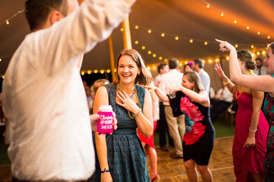 Ken & Elaine | A Fuchsia & Gold Keswick Vineyards, Virginia Wedding Photographer