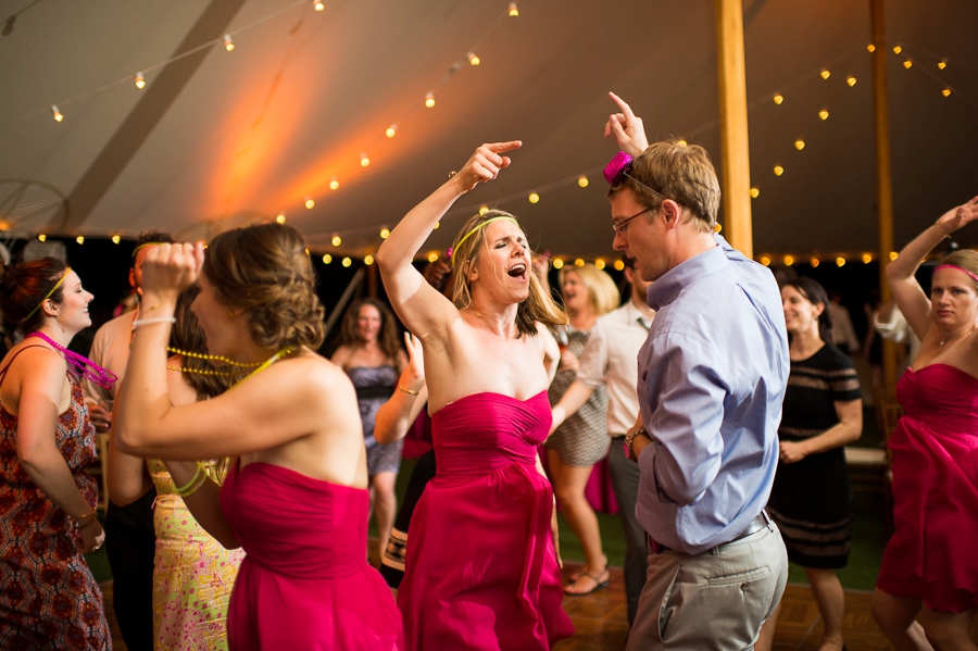 Ken & Elaine | A Fuchsia & Gold Keswick Vineyards, Virginia Wedding Photographer