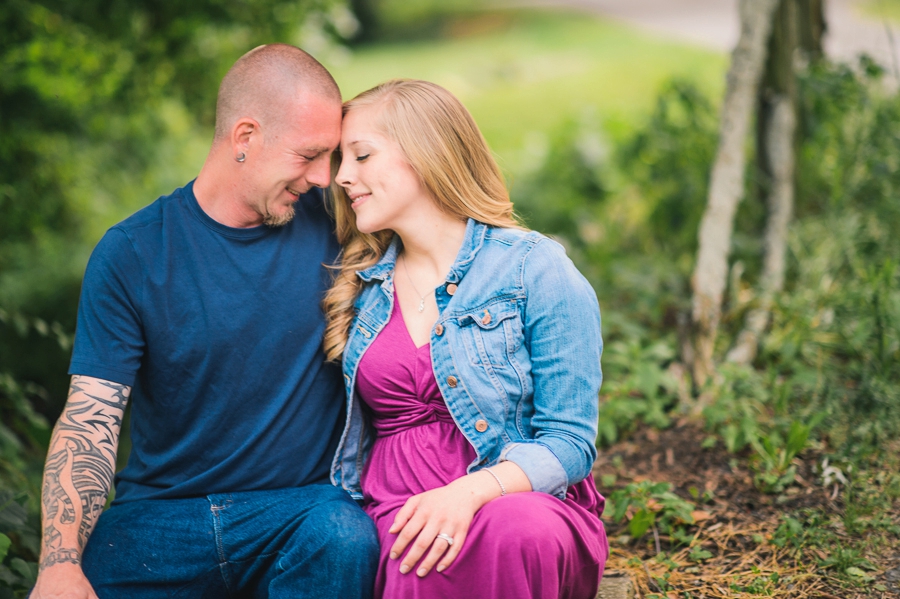 Kristy | Warrenton, Virginia Farm Maternity + Family Portrait Photographer