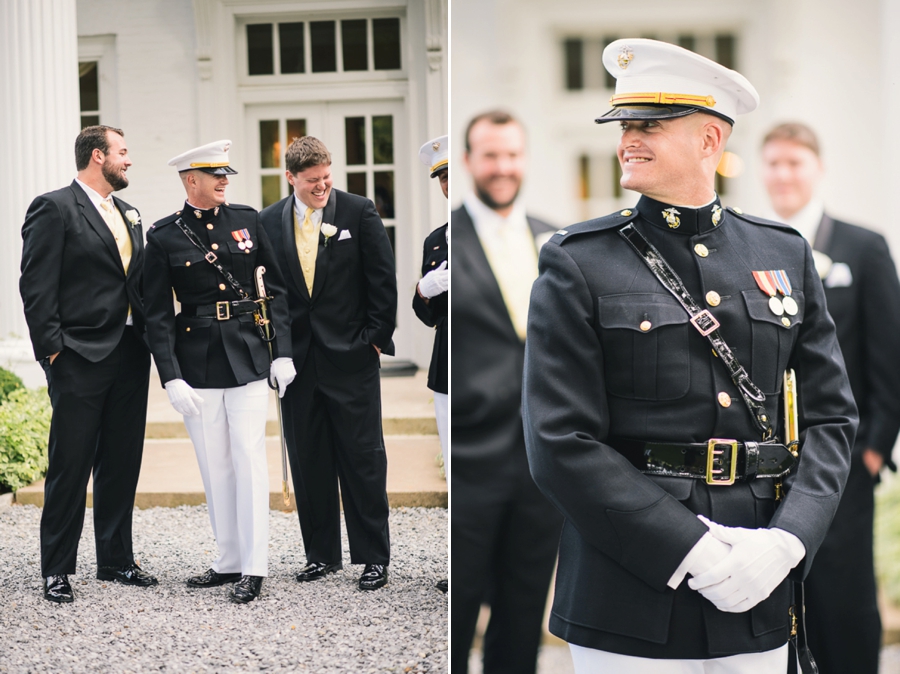 Nick & Kristin | Whitehall Manor Estate, Bluemont, Virginia Wedding Photographer