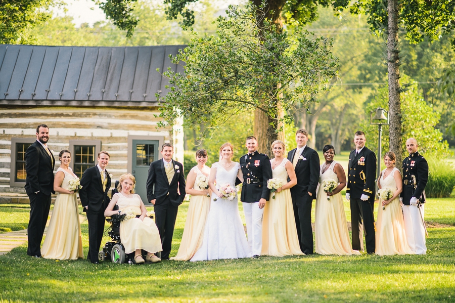 Nick & Kristin | Whitehall Manor Estate, Bluemont, Virginia Wedding Photographer