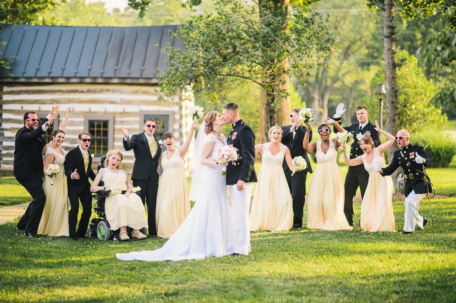 Nick & Kristin | Whitehall Manor Estate, Bluemont, Virginia Wedding Photographer