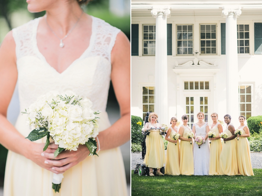 Nick & Kristin | Whitehall Manor Estate, Bluemont, Virginia Wedding Photographer