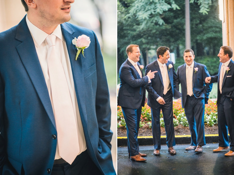 Toby & Jennifer | 2941 Restaurant, Falls Church, Virginia Wedding Photographer