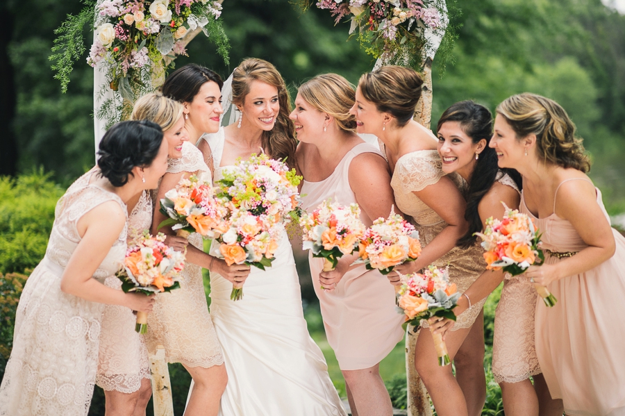 Toby & Jennifer | 2941 Restaurant, Falls Church, Virginia Wedding Photographer